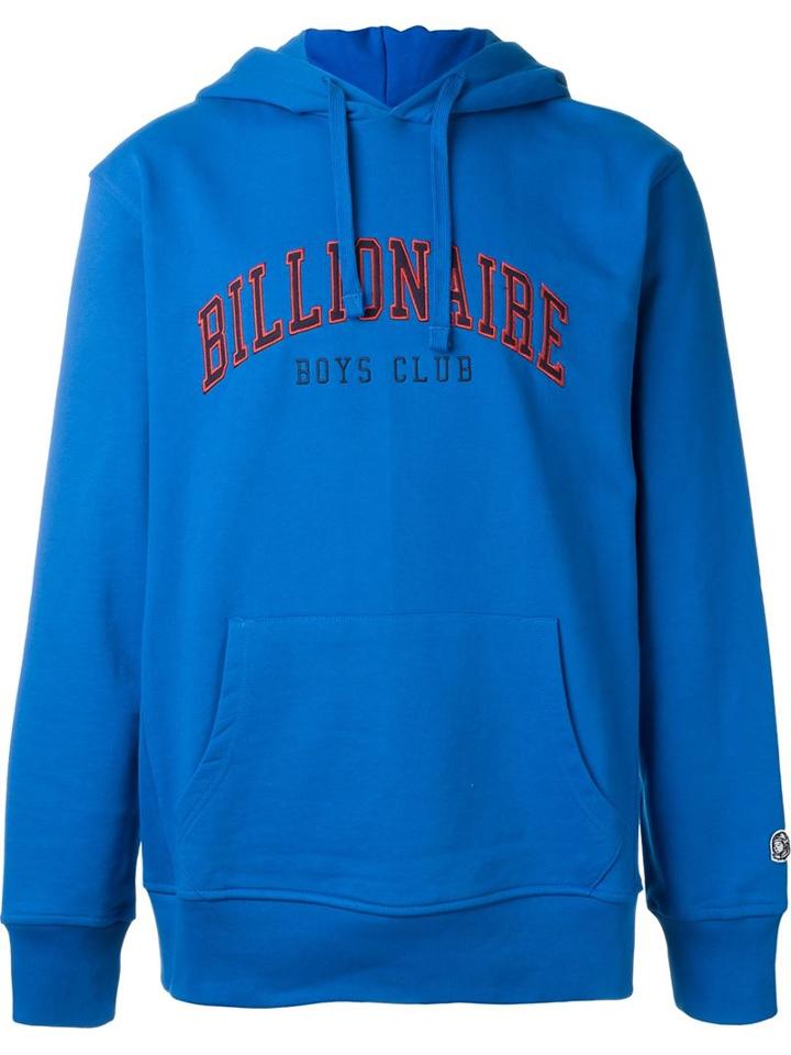 Billionaire Boys Club Ivy Hoodie, Men's, Size: S, Blue, Cotton