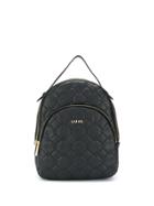 Liu Jo Quilted Backpack - Black