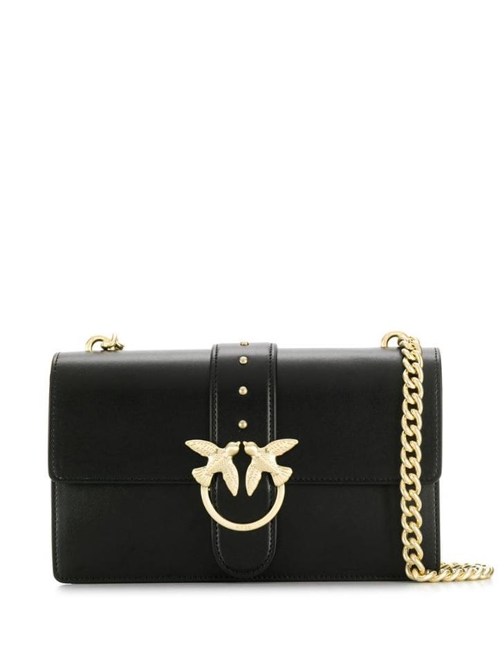 Pinko Love Simply Shoulder Bag - Black