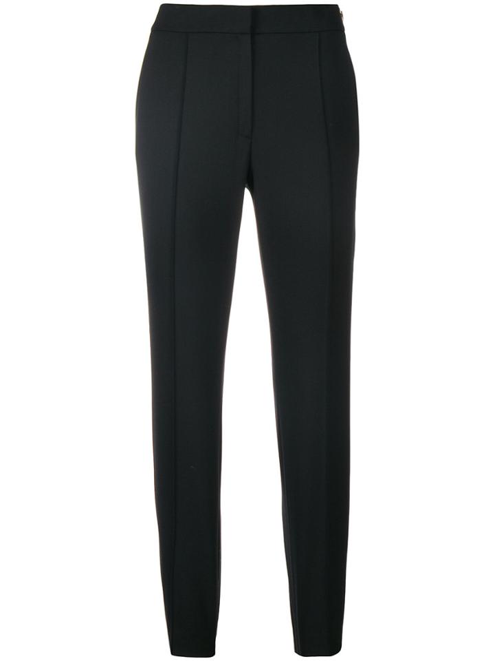 Alexander Wang Cigarette Trousers - Black