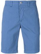 Re-hash Classic Chino Shorts - Blue