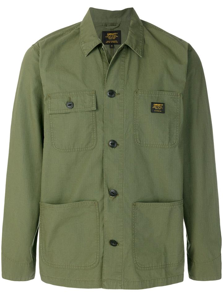 Carhartt Michigan Shirt - Green