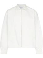 John Elliott Mechanic Sour Skittles Print Cotton Jacket -