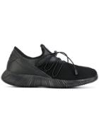Plein Sport Lace-up Sneakers - Black