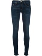 Rag & Bone Skinny Jeans, Women's, Size: 28, Blue, Cotton/polyurethane