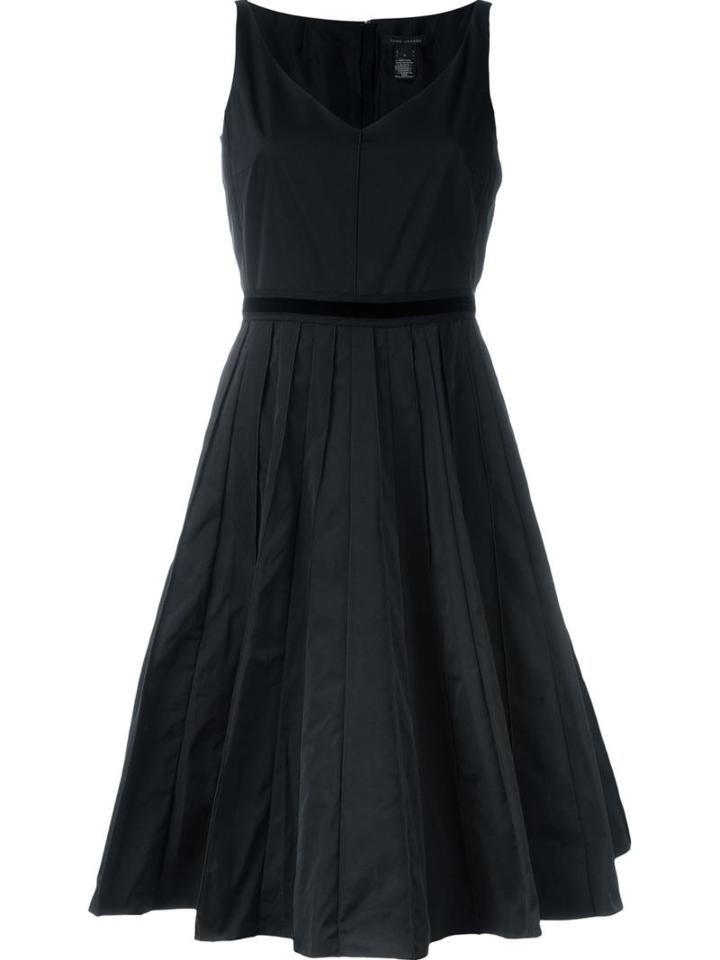 Marc Jacobs Sleeveless Faille Dress