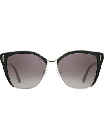 Prada Eyewear Prada Mod Eyewear Sunglasses - Black