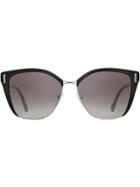 Prada Eyewear Prada Mod Eyewear Sunglasses - Black