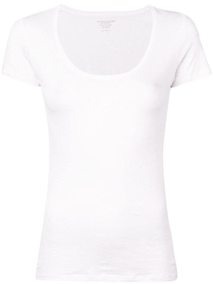 Majestic Filatures Lightweight T-shirt - White