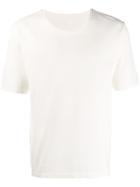 Homme Plissé Issey Miyake Classic T-shirt - White