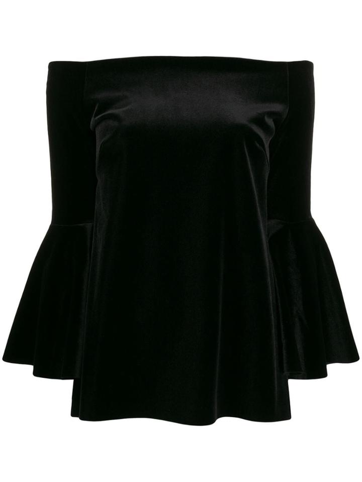 Le Petite Robe Di Chiara Boni Nannarella Blouse - Black