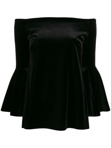 Le Petite Robe Di Chiara Boni Nannarella Blouse - Black