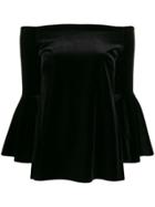 Le Petite Robe Di Chiara Boni Nannarella Blouse - Black