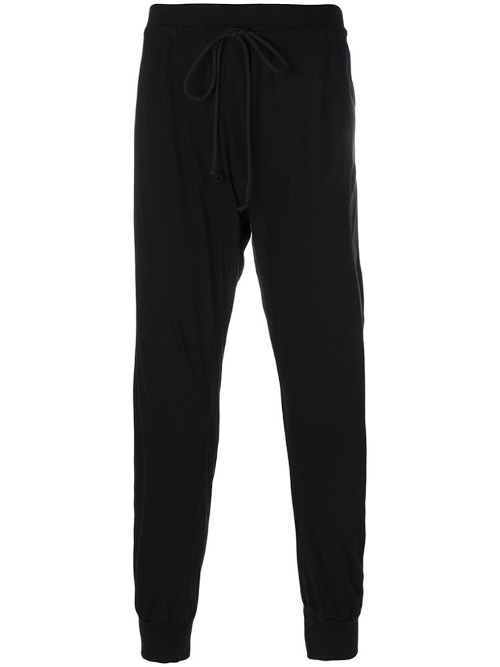 Lost & Found Rooms Drawstring Sweatpants - Black