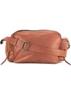Isabel Marant 'capone' Shoulder Bag, Women's, Brown, Lamb Skin