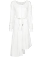 Taylor Rotational Dress - White