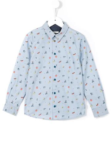 Paul Smith Junior Printed Shirt