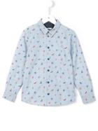 Paul Smith Junior Printed Shirt