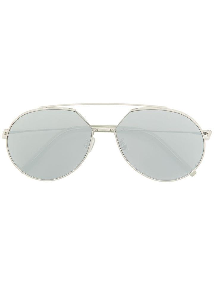 Gentle Monster Z-1 02(1m) - Silver