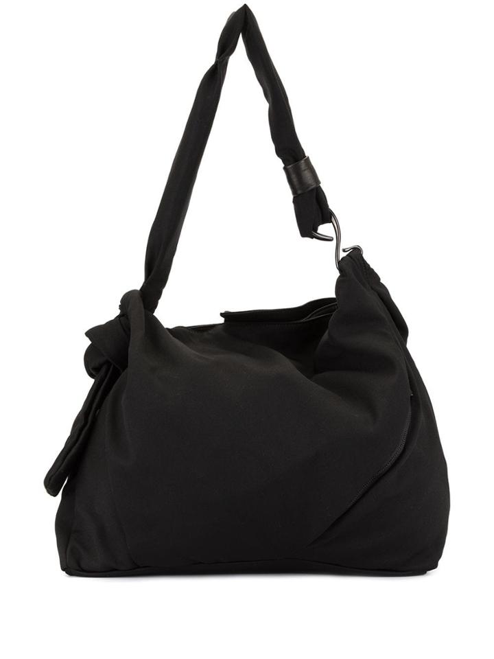 Discord Yohji Yamamoto Twist Tote - Black