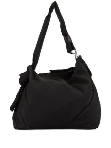 Discord Yohji Yamamoto Twist Tote - Black