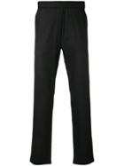 Barena Elasticated Waist Trousers - Black