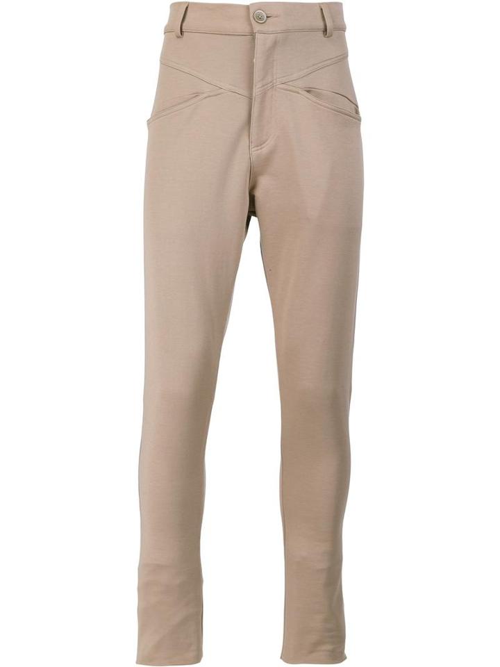 Oyster Holdings 'du Nord' Sweatpants, Men's, Size: Medium, Nude/neutrals, Cotton
