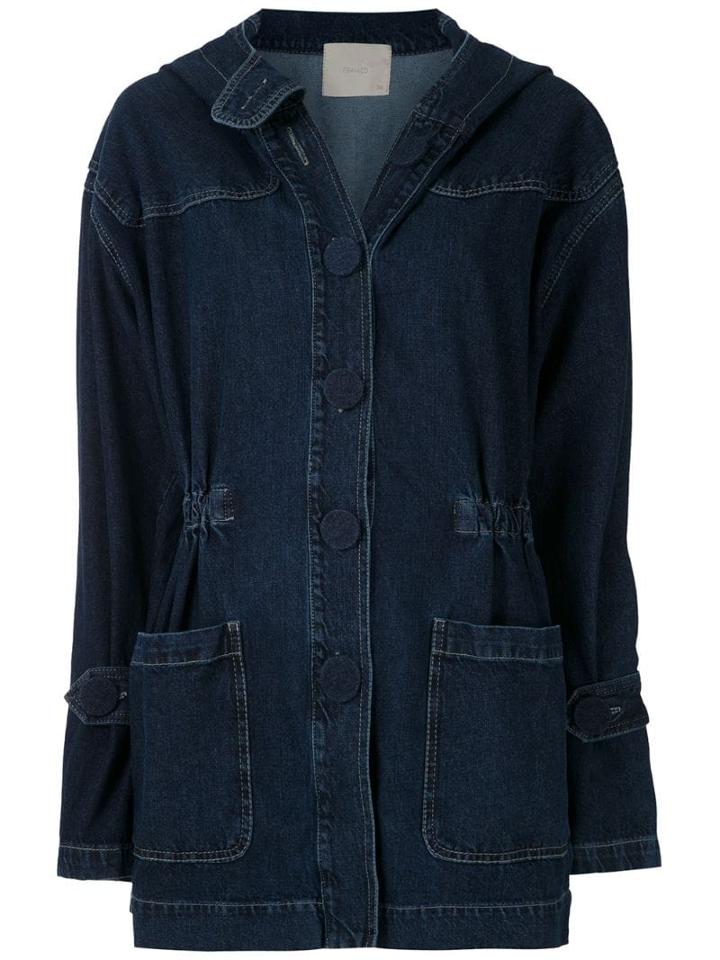 Framed Parka Jeans Melbourne Framed - Blue