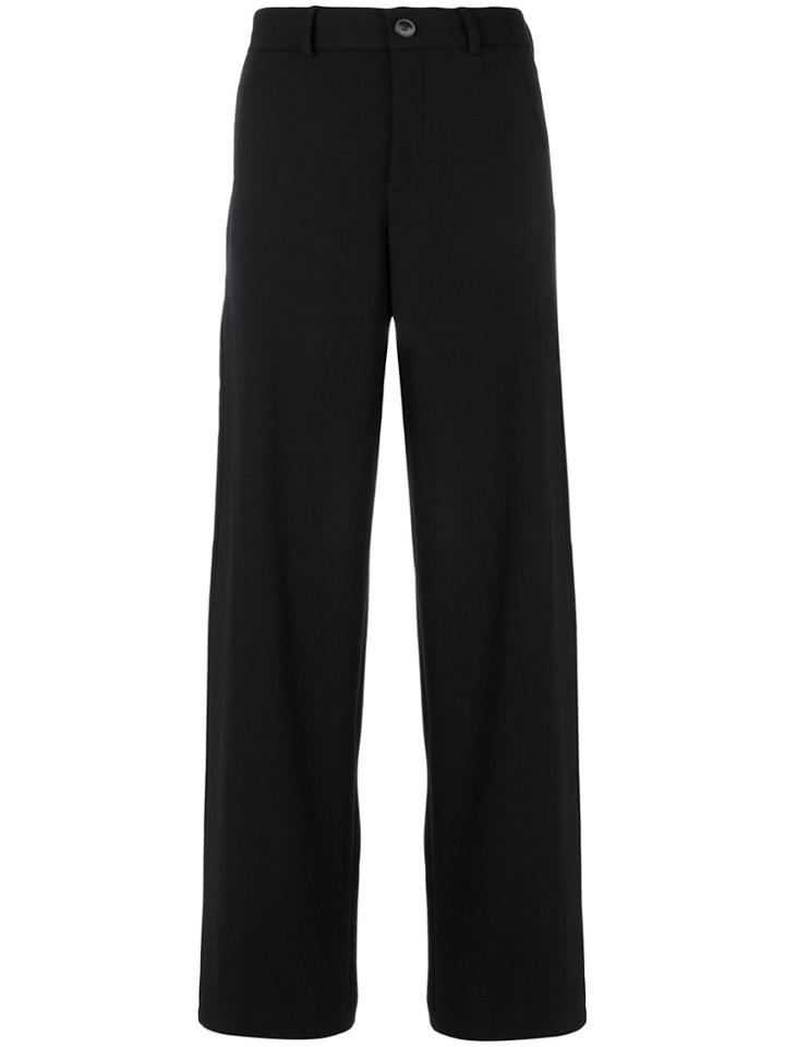 Vis A Vis Wide Leg Trousers - Blue