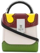 The Volon Great L Alice Mini Bag - Nude & Neutrals