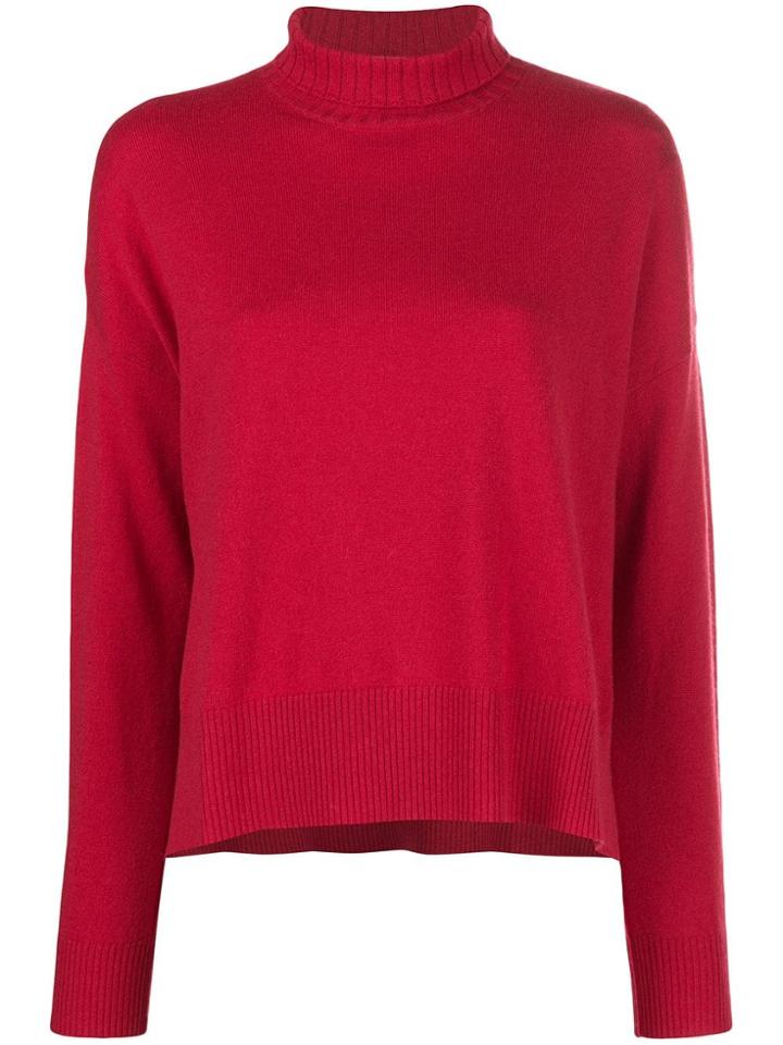 Pinko Calapogo Jumper - Red