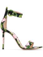 Gianvito Rossi Portofino 105 Sandals - Multicolour