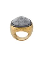 Aurelie Bidermann Untitled Ring - Metallic