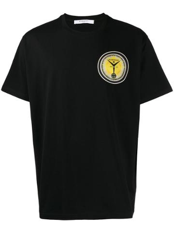 Givenchy Printed Sun T-shirt - Black