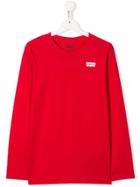 Levi's Kids Np10227033t - Red