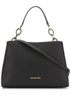 Michael Michael Kors Large 'portia' Tote, Women's, Black