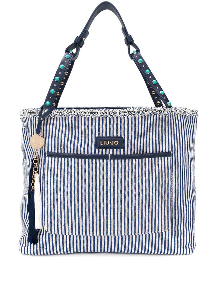 Liu Jo Gioiosa Shopper Tote - 9013 Midnight