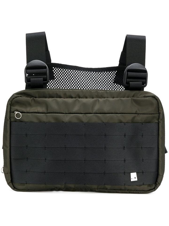 1017 Alyx 9sm Chest Rig Bag - Green