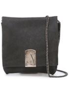 Werkstatt:münchen Tool Traces Chain Purse - Black