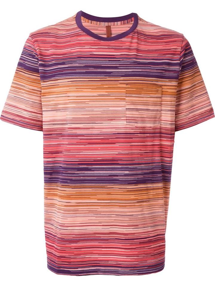 Missoni Digital Print T-shirt