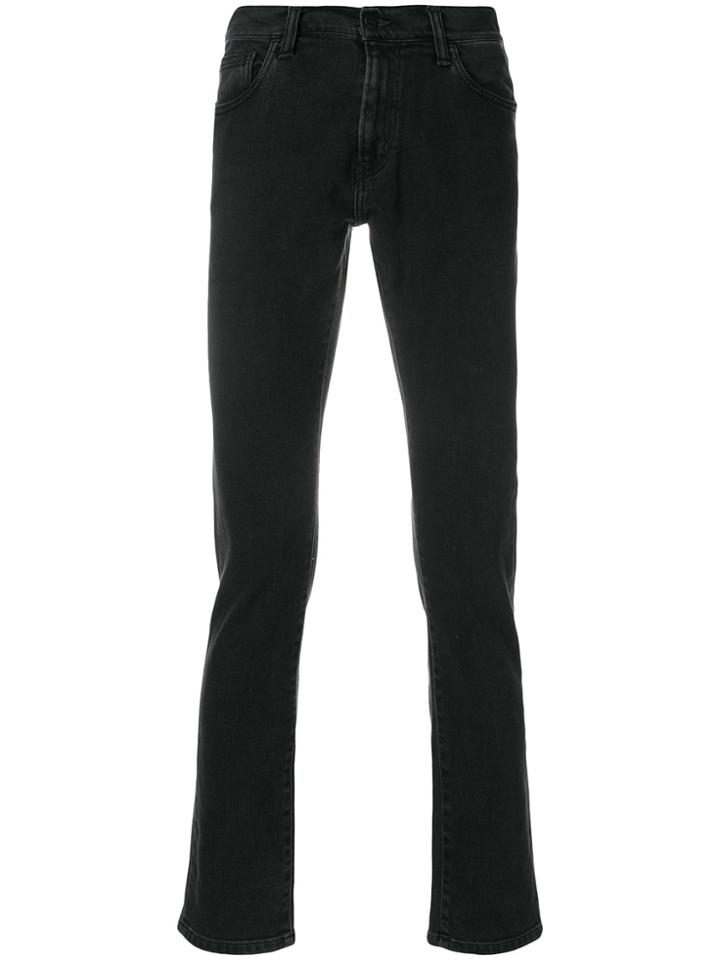 Carhartt Slim Fit Jeans - Black