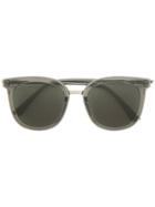 Gentle Monster Slow Slowly G1 - Black