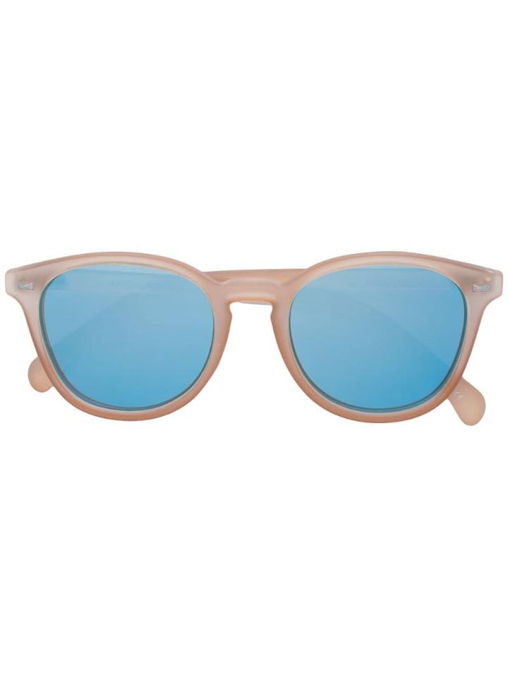 Le Specs Bandwagons 16 Sunglasses - Purple