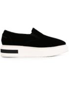 Manuel Barceló 'oxford' Slip-on Sneakers