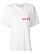 Golden Goose Printed T-shirt - White
