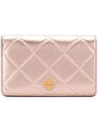 Tory Burch Quilted Purse - Gold