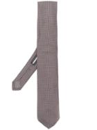 Dsquared2 Woven Tie - Grey