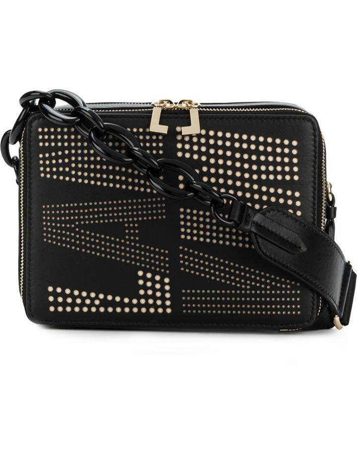 Lanvin Toffee Bag Small - Black