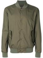 Woolrich Wallaby Bomber Jacket - Green