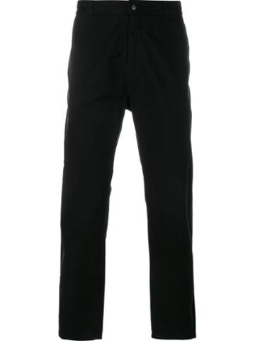 Lot78 Straight Leg Trousers